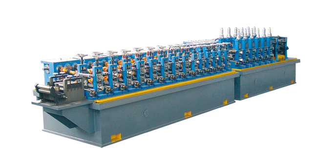 Carbon Steel Welded Pipe Production Line