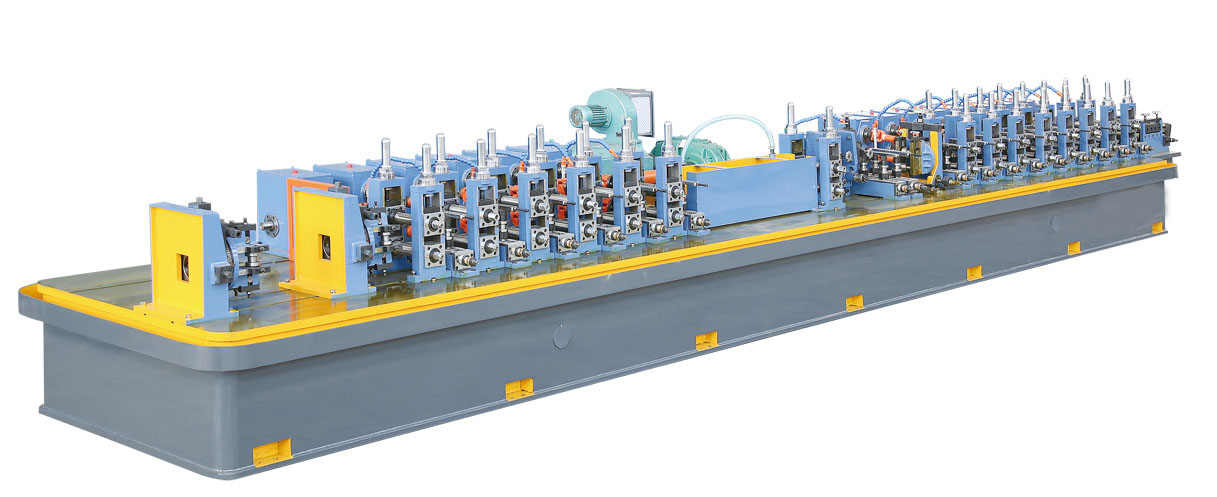 Carbon Steel Welded Pipe Production Line