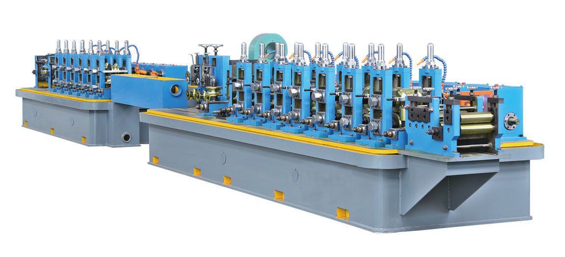 Carbon Steel Welded Pipe Production Line