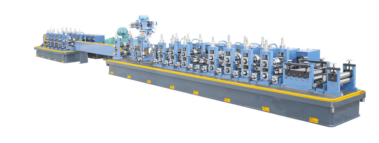 Carbon Steel Welded Pipe Production Line